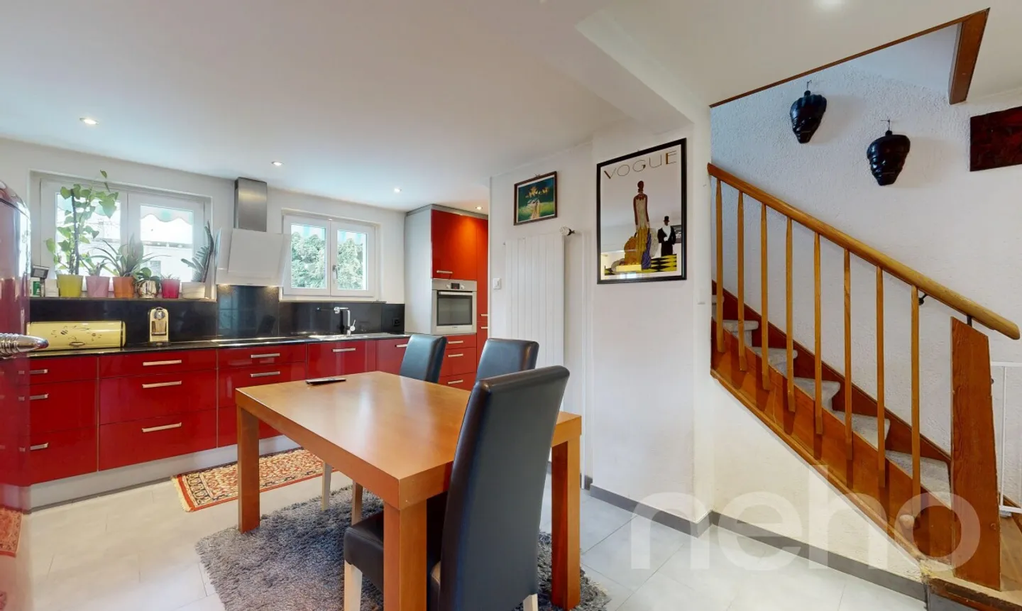 Charming Townhouse with Potential - Photo 4 of 11