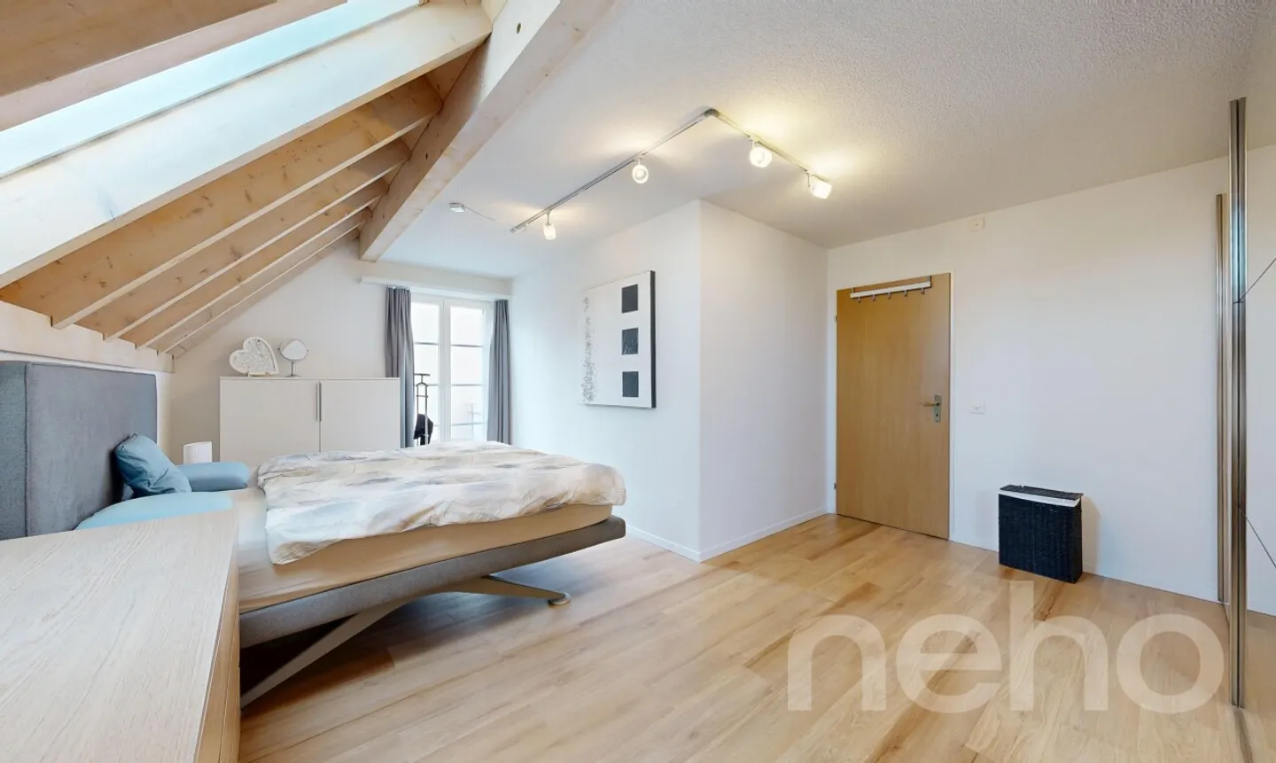 Charmantes Doppeleinfamilienhaus - Foto 10 von 11