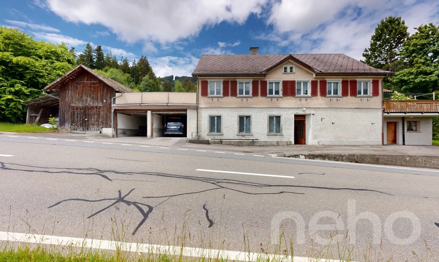 Une maison avec de l'espace pour les idées - Vivre, travailler et créer - Photo 2 sur 11