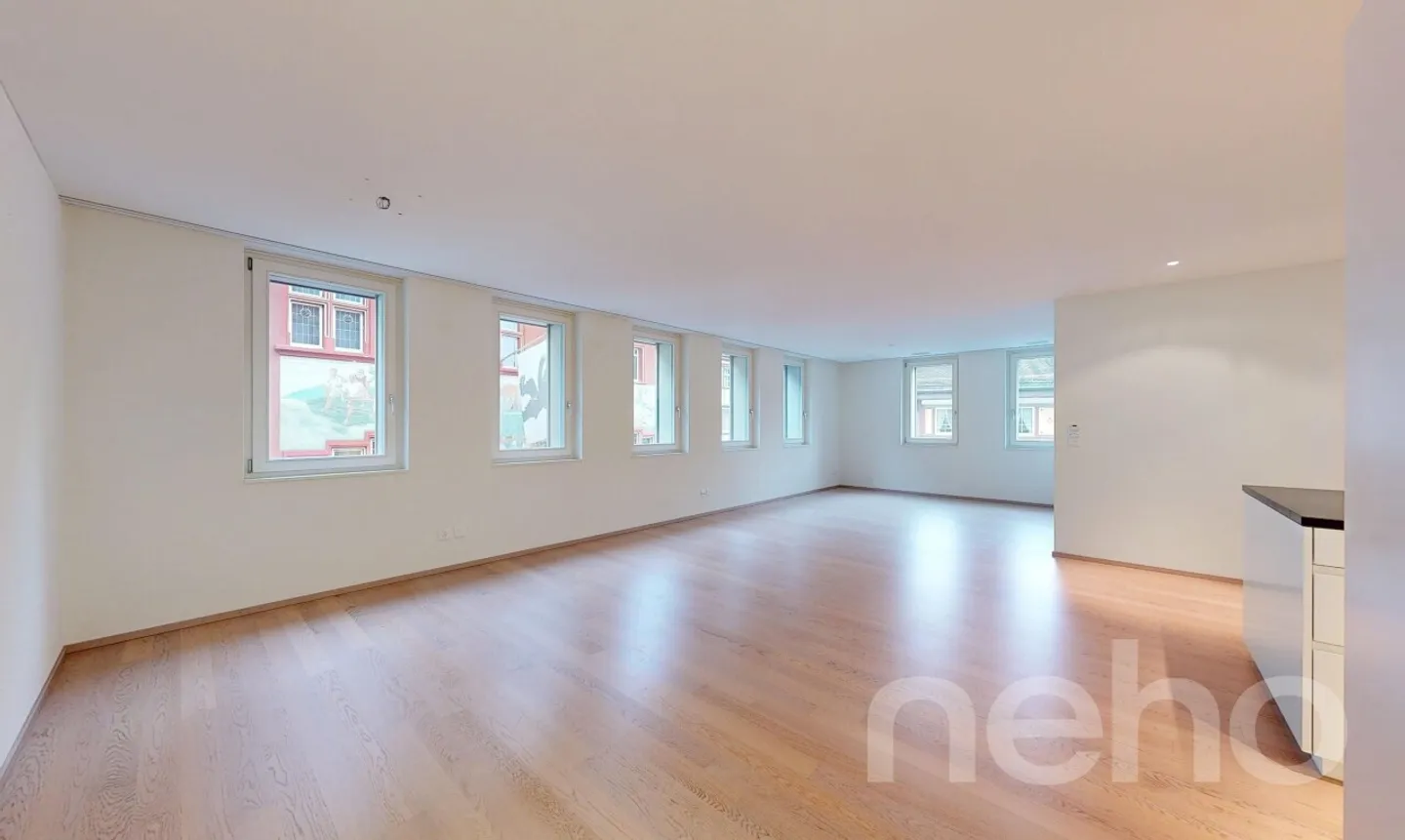 Modern 3.5-room apartment in the center of Appenzell - Photo 2 of 11