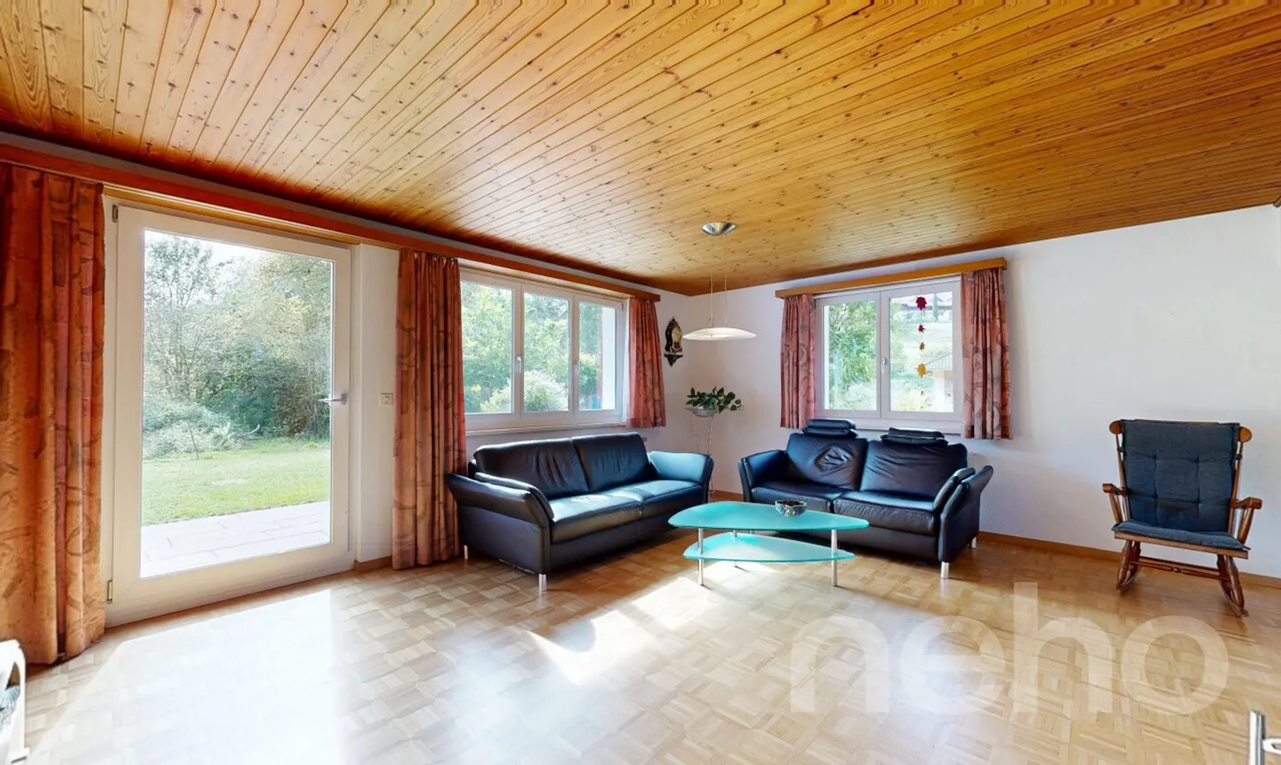 Peace, Space and Nature - 5.5-Room House at the End of the Cul-de-Sac - Photo 3 of 11