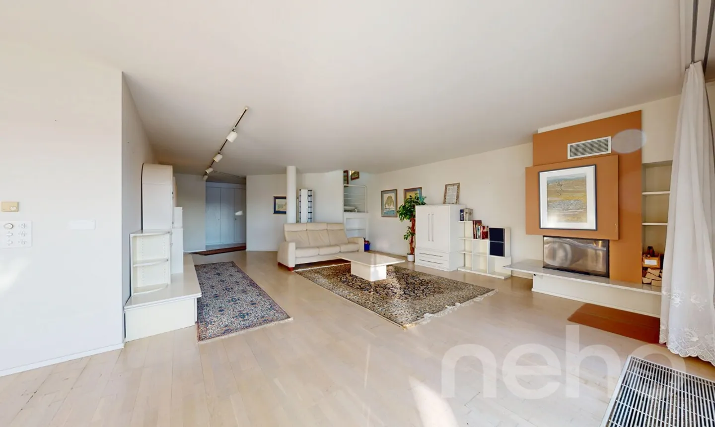 Appartement Terrasse avec Vue Panoramique - Photo 4 sur 11