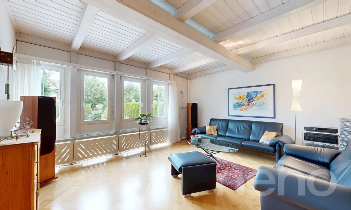 Your new home in Bronschhofen - well-kept, idyllic and versatile - Photo 3 of 11