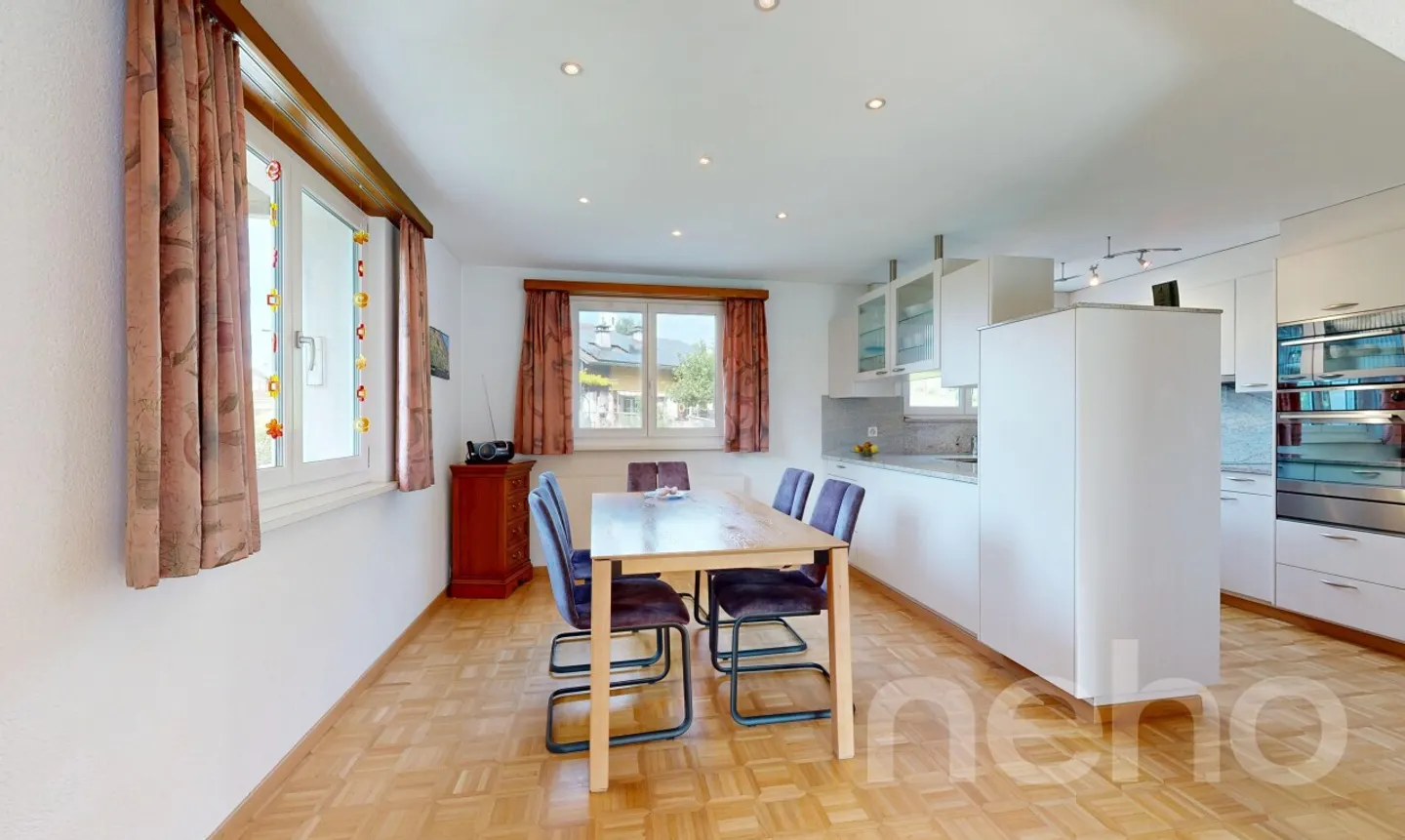 Peace, Space and Nature - 5.5-Room House at the End of the Cul-de-Sac - Photo 4 of 11