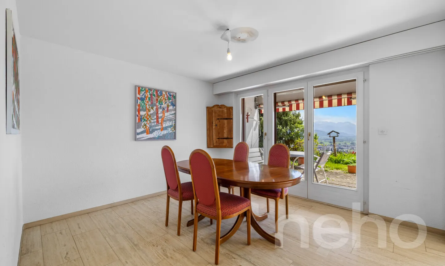 Living with Alpine Panorama - Your new home in Altstätten - Photo 5 of 11