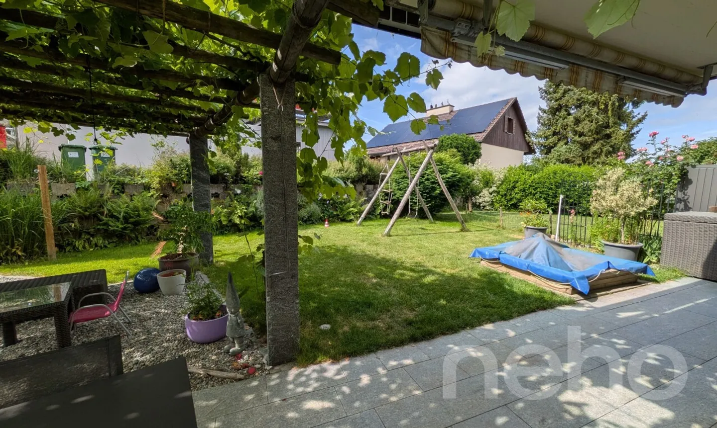 Familienfreundliches und nachhaltiges Wohnen an zentraler Lage - Foto 3 von 11