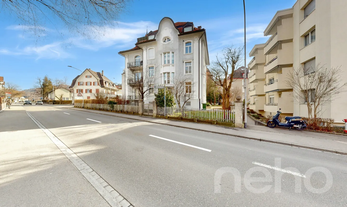 Attraktive Anlageimmobilie mit grosser Wohnfläche - Photo 2 sur 11