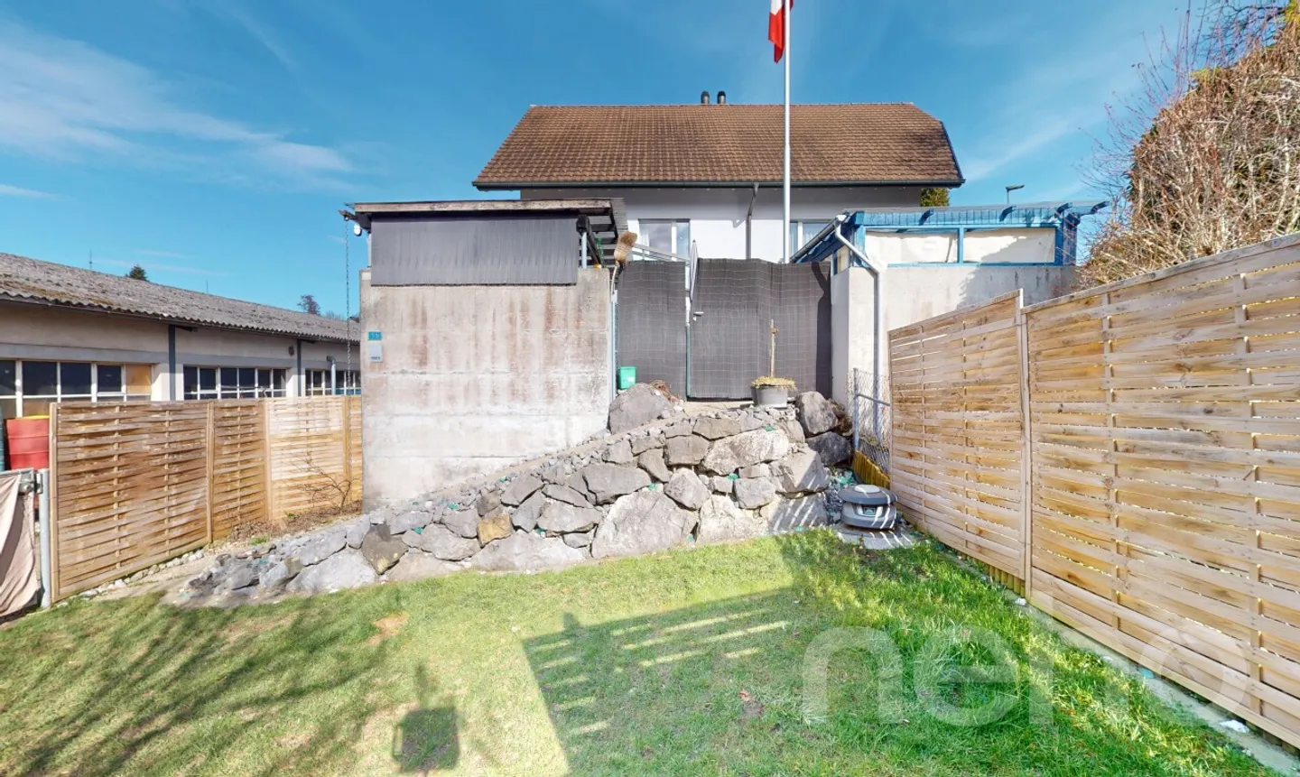 Grosszügige Doppelhaushälfte - Foto 12 von 13