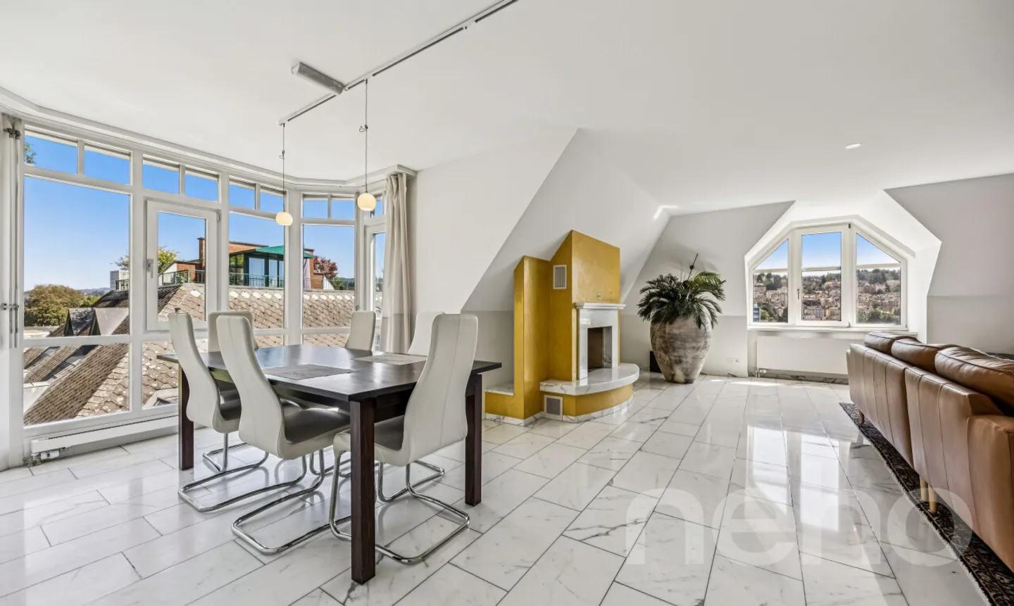 Où la vue devient le quotidien - maisonnette exclusive sur le Rosenberg - Photo 4 sur 11