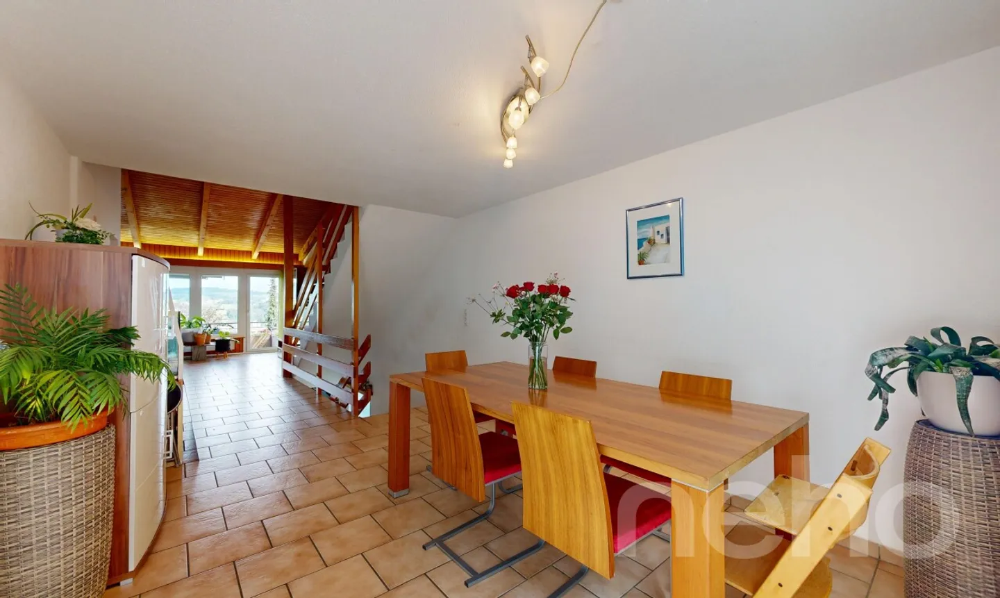 Maison de ville de 5,5 pièces avec appartement à St. Gallen - Photo 4 sur 11