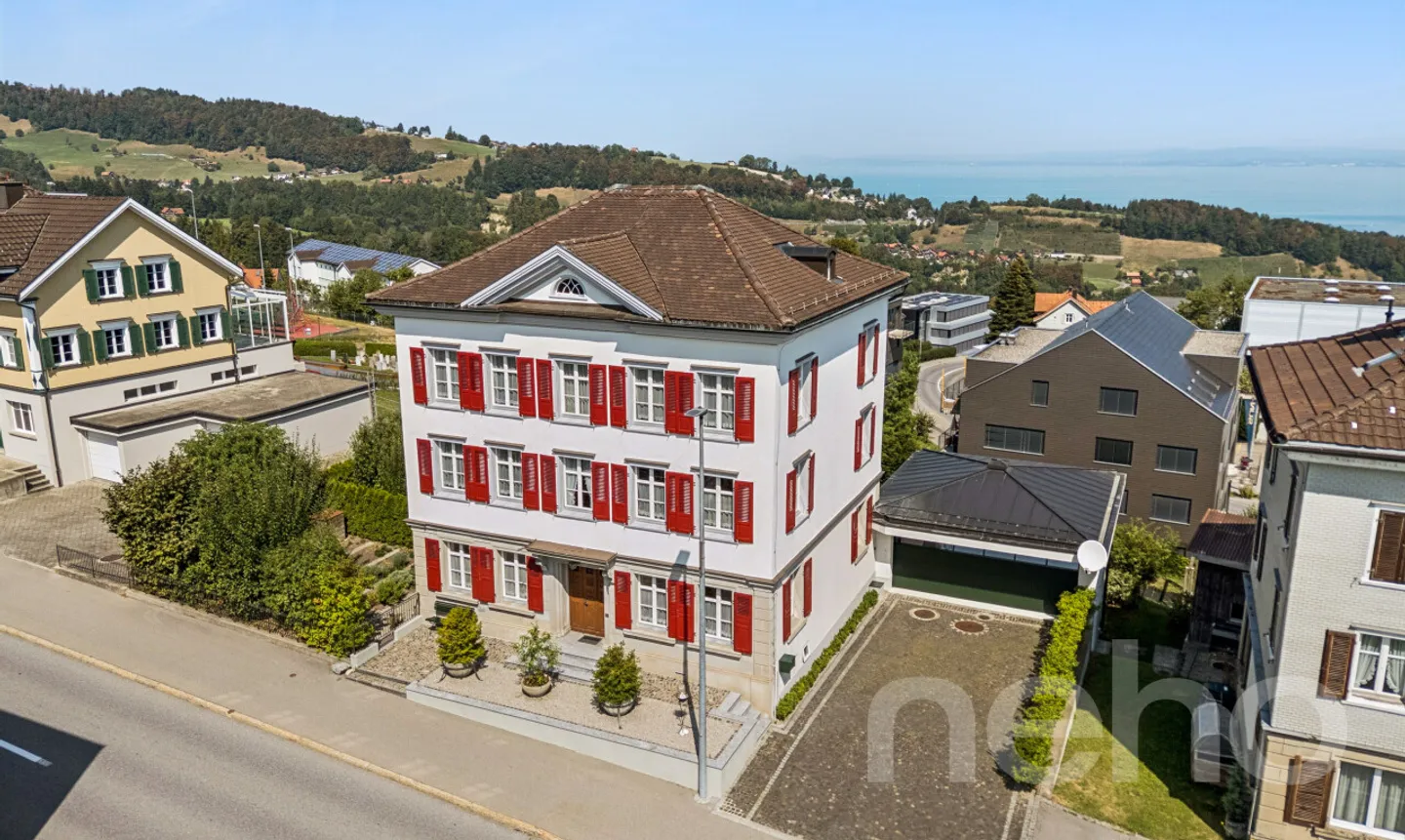 Maison individuelle à Wolfhalden - Foto 1 di 11