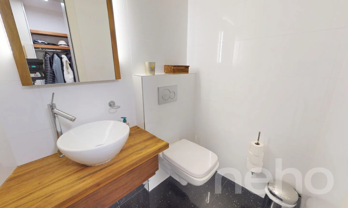 Maison individuelle moderne de 7 pièces dans un emplacement privilégié - Photo 8 sur 13