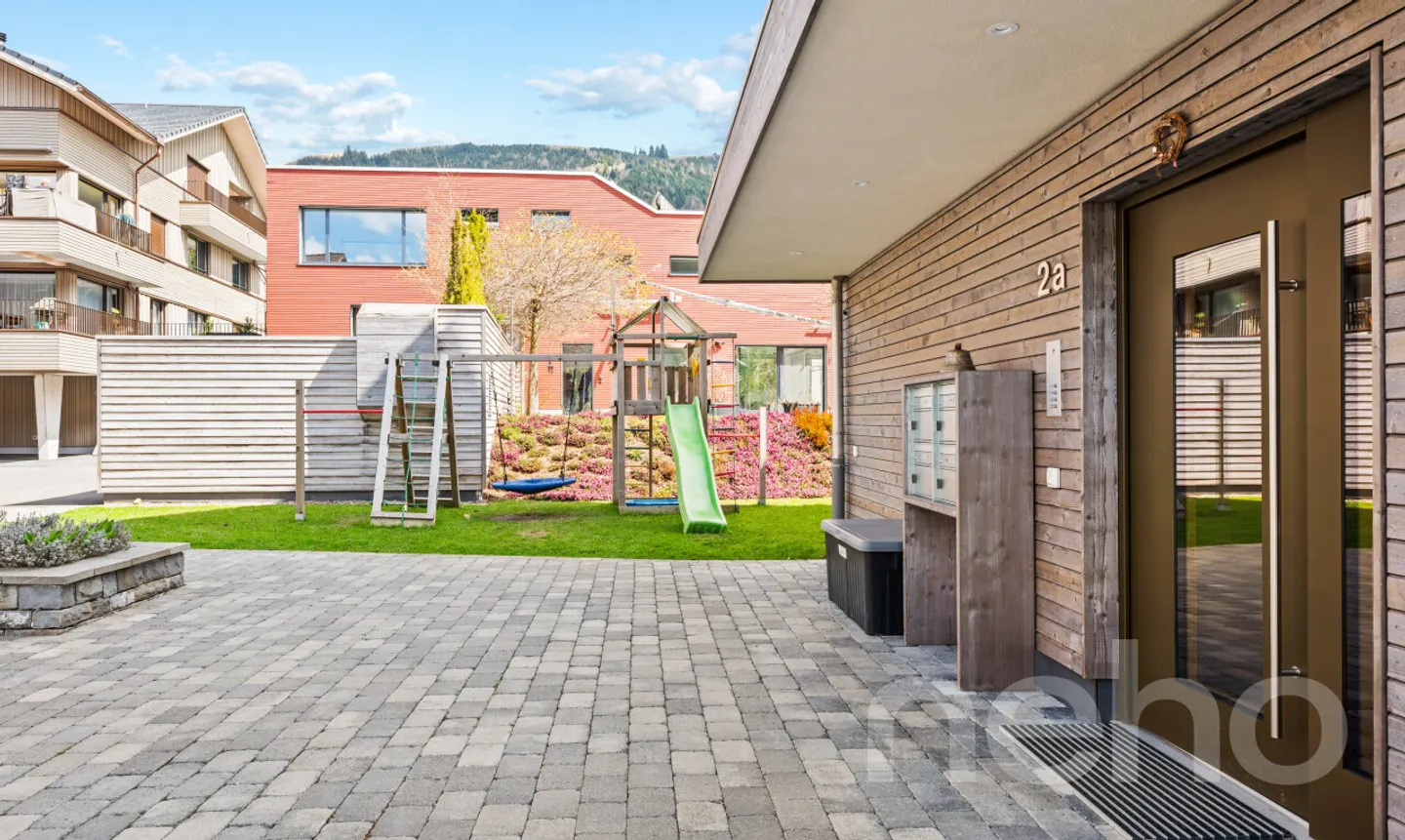 Attika-Maisonette im Alpine Chic - Photo 3 of 11