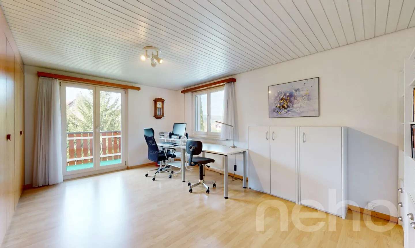 Peace, Space and Nature - 5.5-Room House at the End of the Cul-de-Sac - Photo 9 of 11