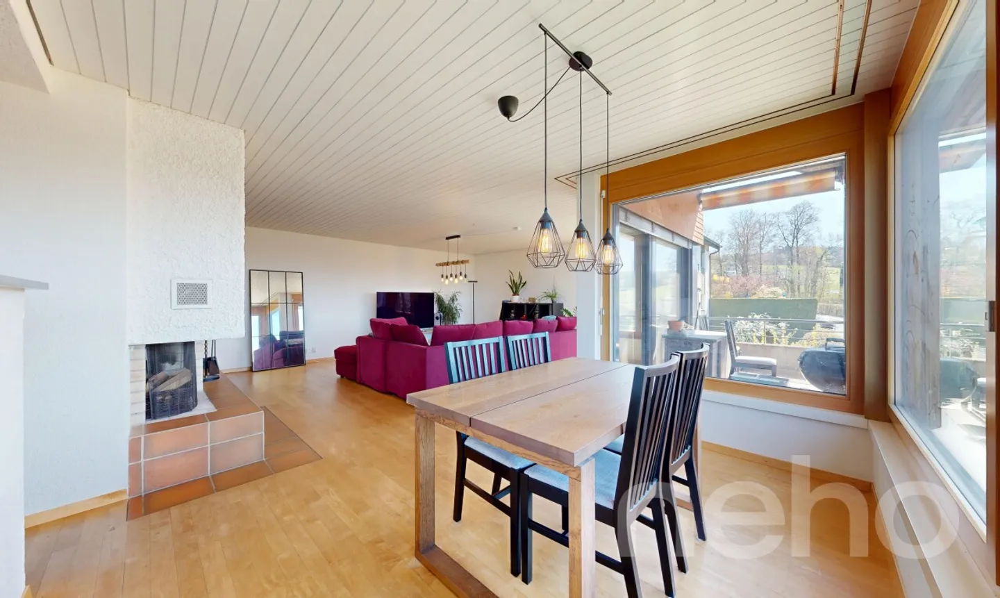 Helle Wohnung mit Aussicht - Foto 5 von 13
