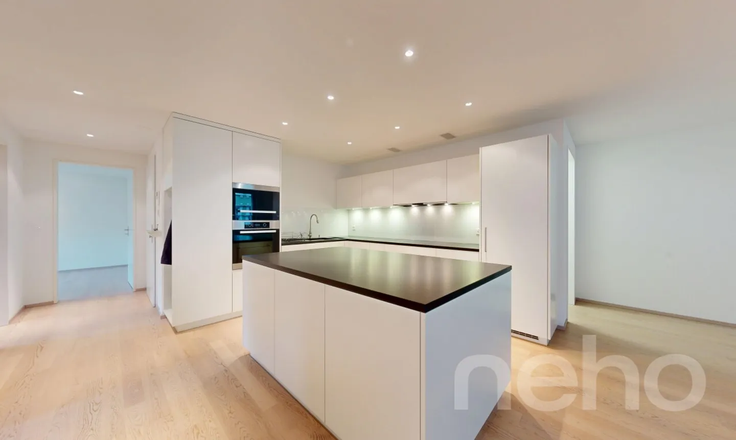 Modern 3.5-room apartment in the center of Appenzell - Photo 4 of 11