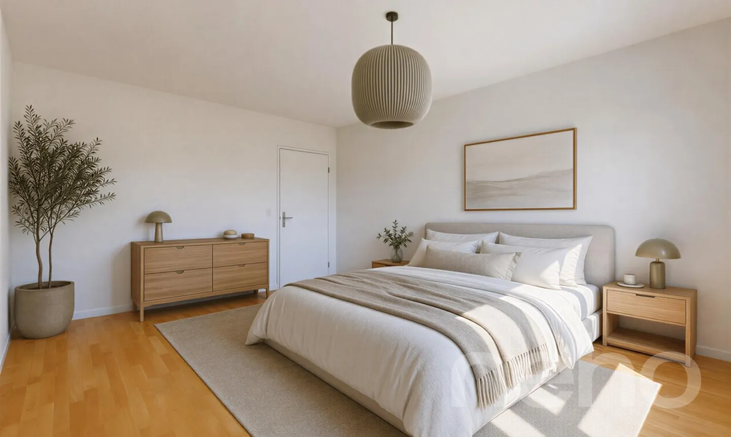 Freshly renovated feel-good apartment near the center - Photo 8 of 11