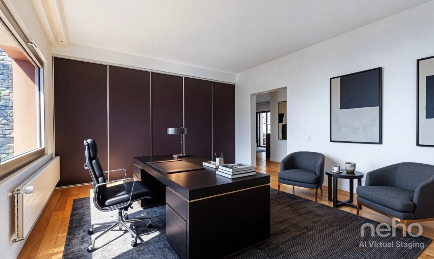 Villa de Luxe avec Vue sur le Lac - Photo 10 sur 11