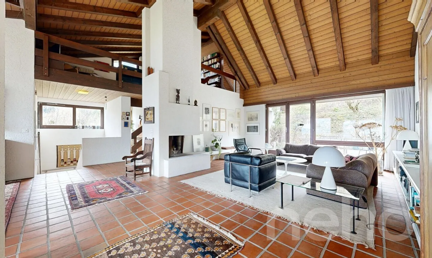 Maison individuelle avec vue panoramique - Photo 3 sur 11