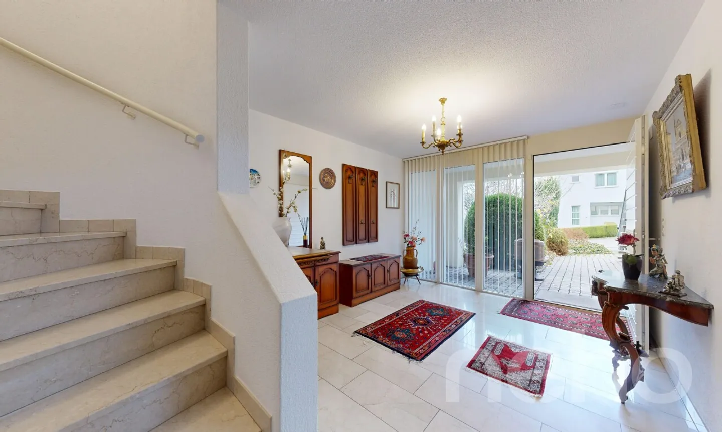 Casa spaziosa con giardino, doppio garage e zona a 30 km/h - Foto 5 di 11