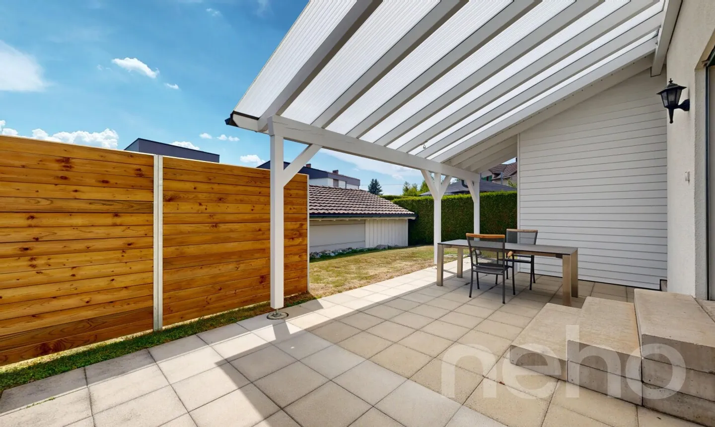 Stylish living with modern energy - 5.5-room single-family house - Photo 11 of 13