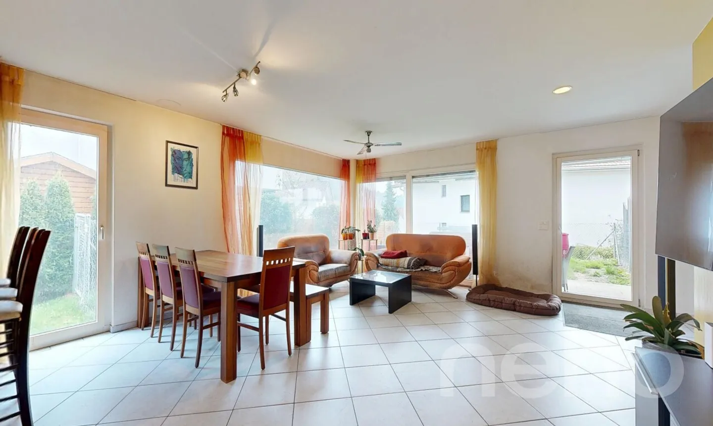 House with garden in a quiet location - Photo 5 of 11