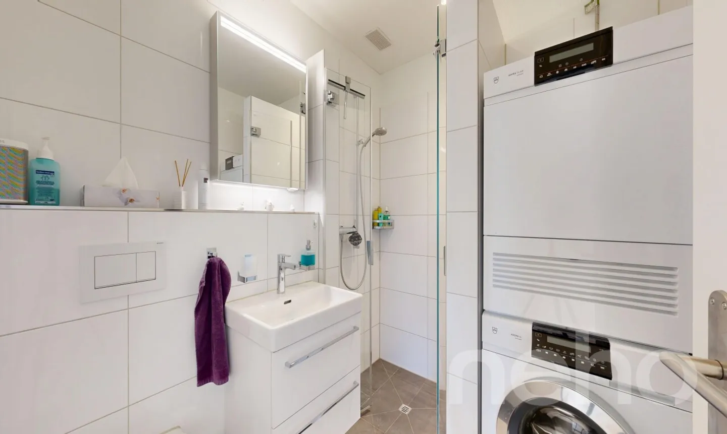 Helle 3.5-Zimmer-Wohnung mit Balkon - Foto 10 von 11