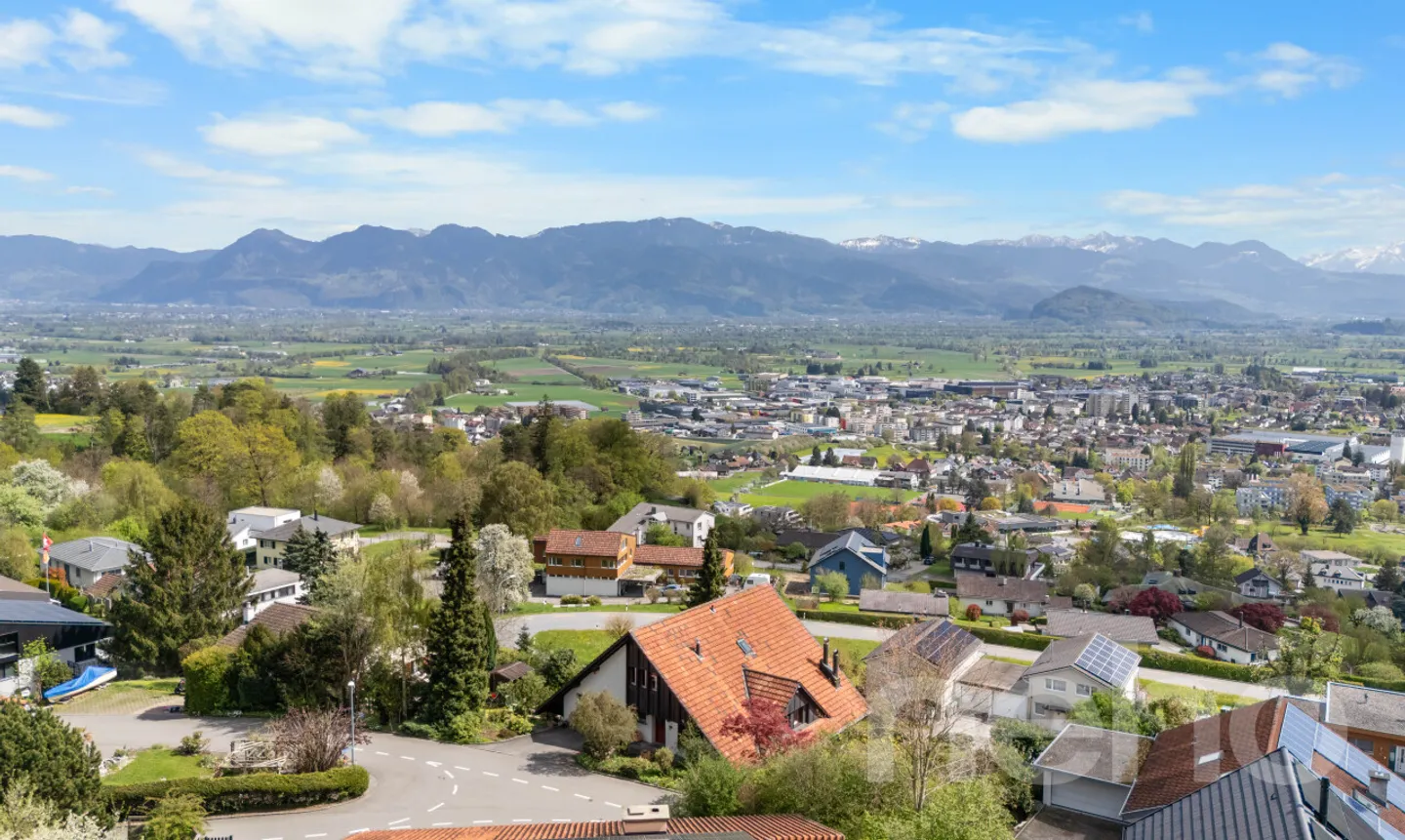 Living with Alpine Panorama - Your new home in Altstätten - Photo 2 of 11