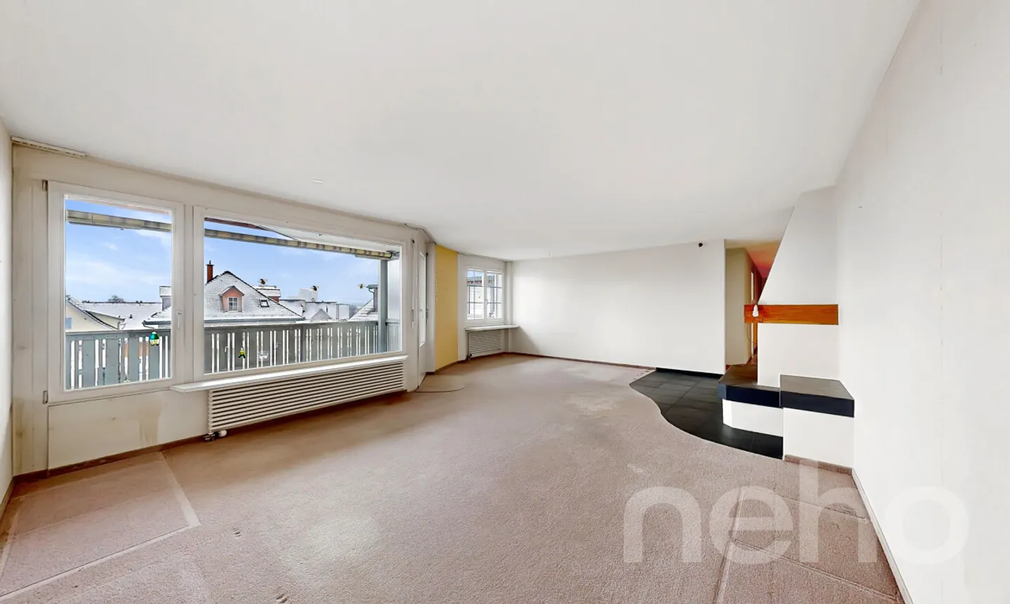 Appartamento affascinante di 5,5 stanze con potenziale nel cuore di Weinfelden - Foto 1 di 11