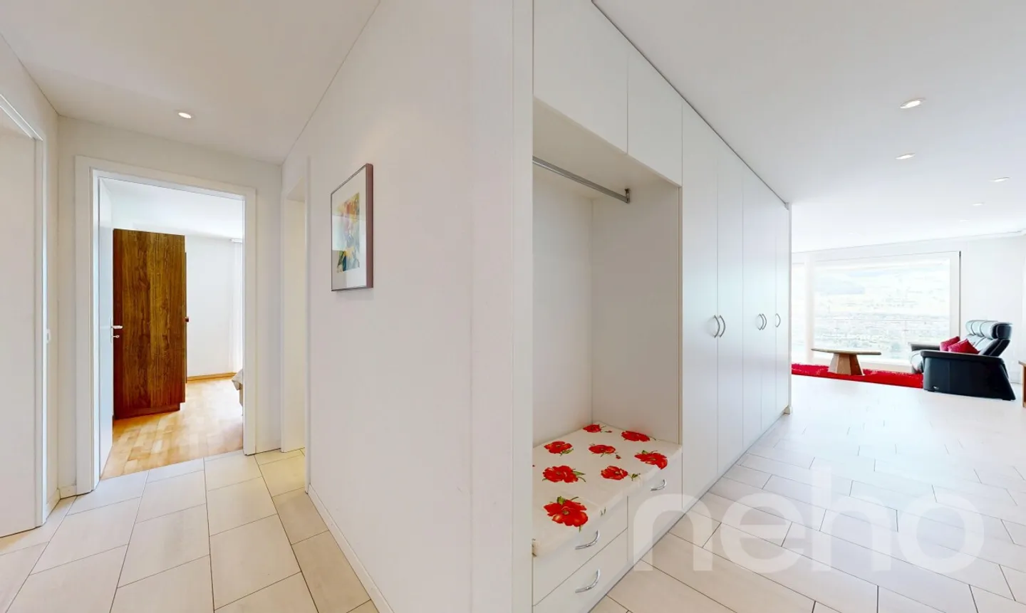 Appartamento esclusivo con terrazza e vista panoramica sul lago - Foto 10 di 11