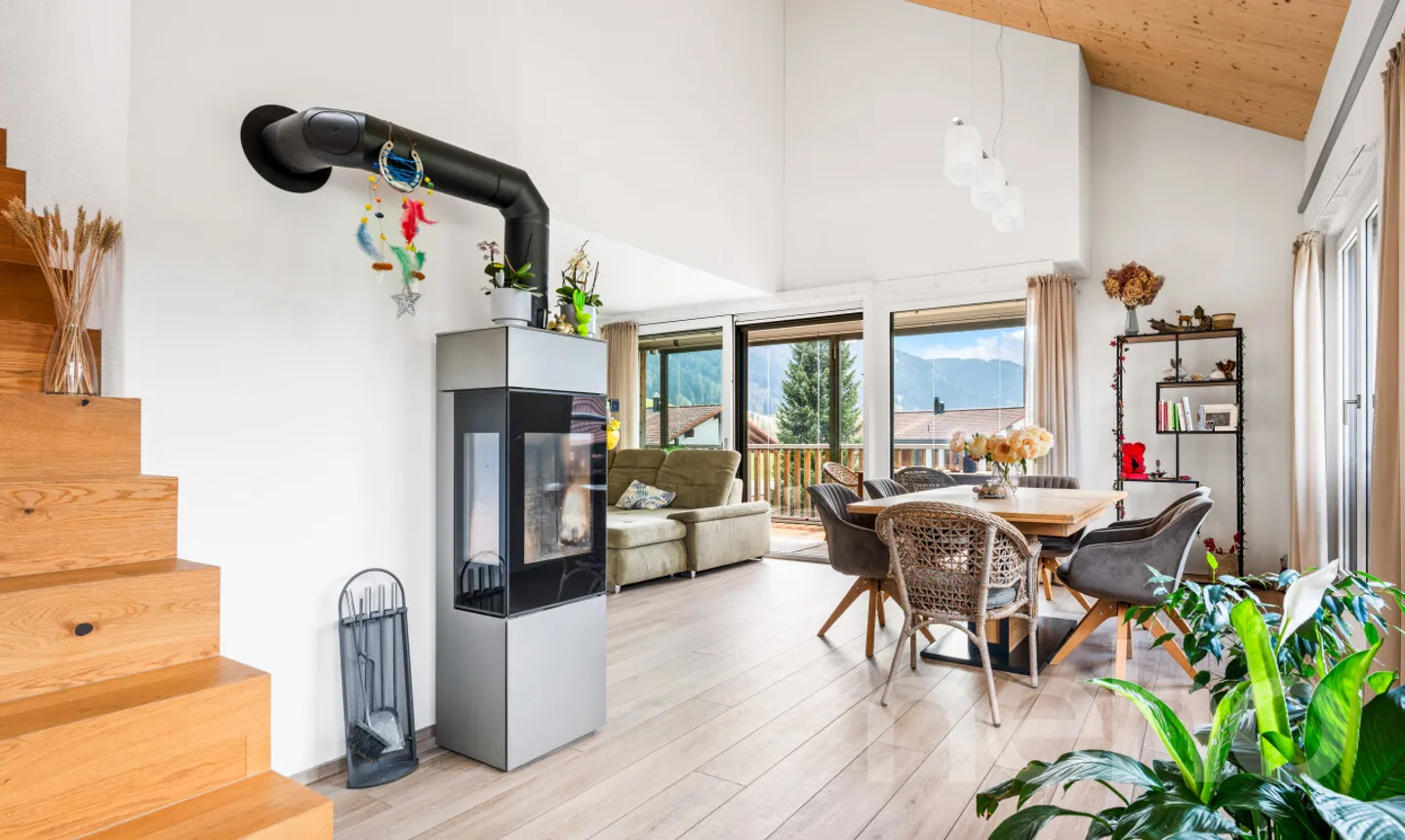 Maisonette Attique de Haute Qualité avec Caractère Chic Alpin - Photo 5 sur 11