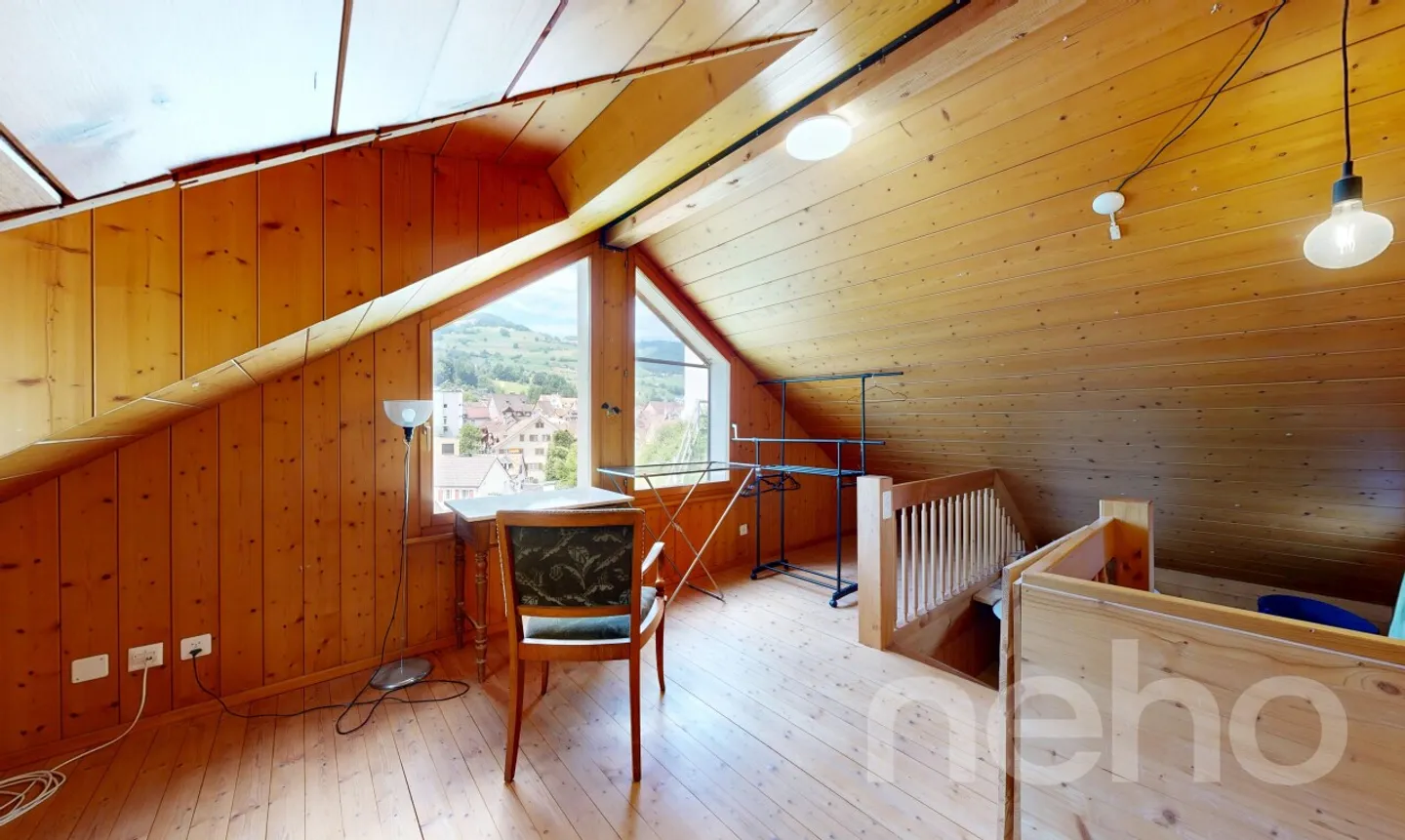 Une maison avec histoire et avenir au cœur d'Altstätten - Photo 10 sur 11