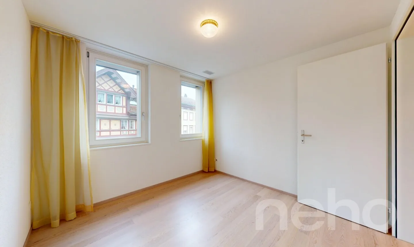 Modern 3.5-room apartment in the center of Appenzell - Photo 7 of 11
