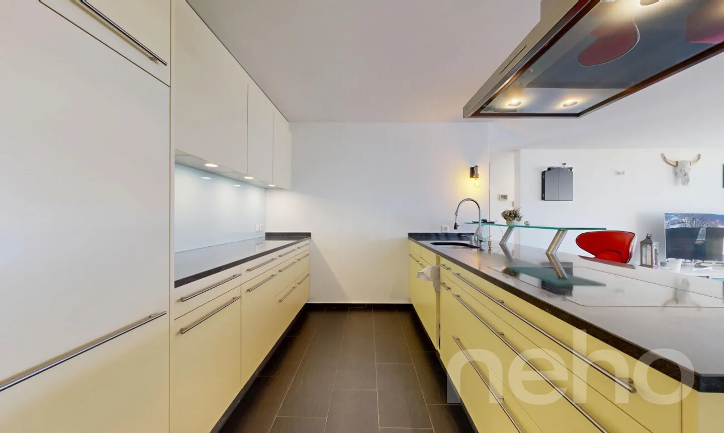 Vista panoramica sul lago, standard Minergie, concetto a un livello - Foto 9 di 11