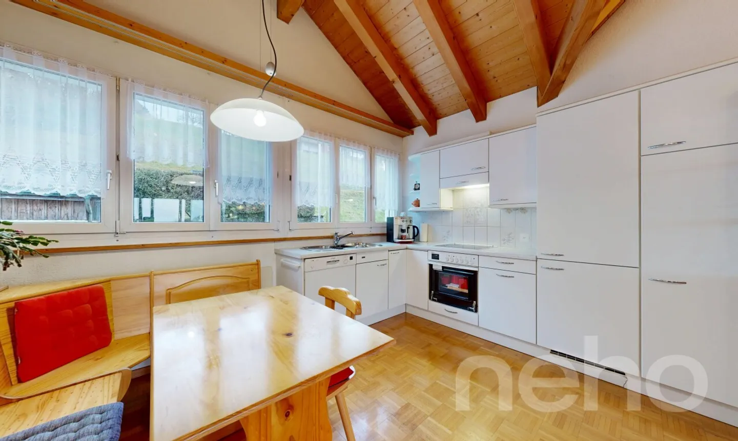 Raum für Träume Haus mit Einliegerwohnung und 9’726 m2 Grundstück - Foto 4 di 11