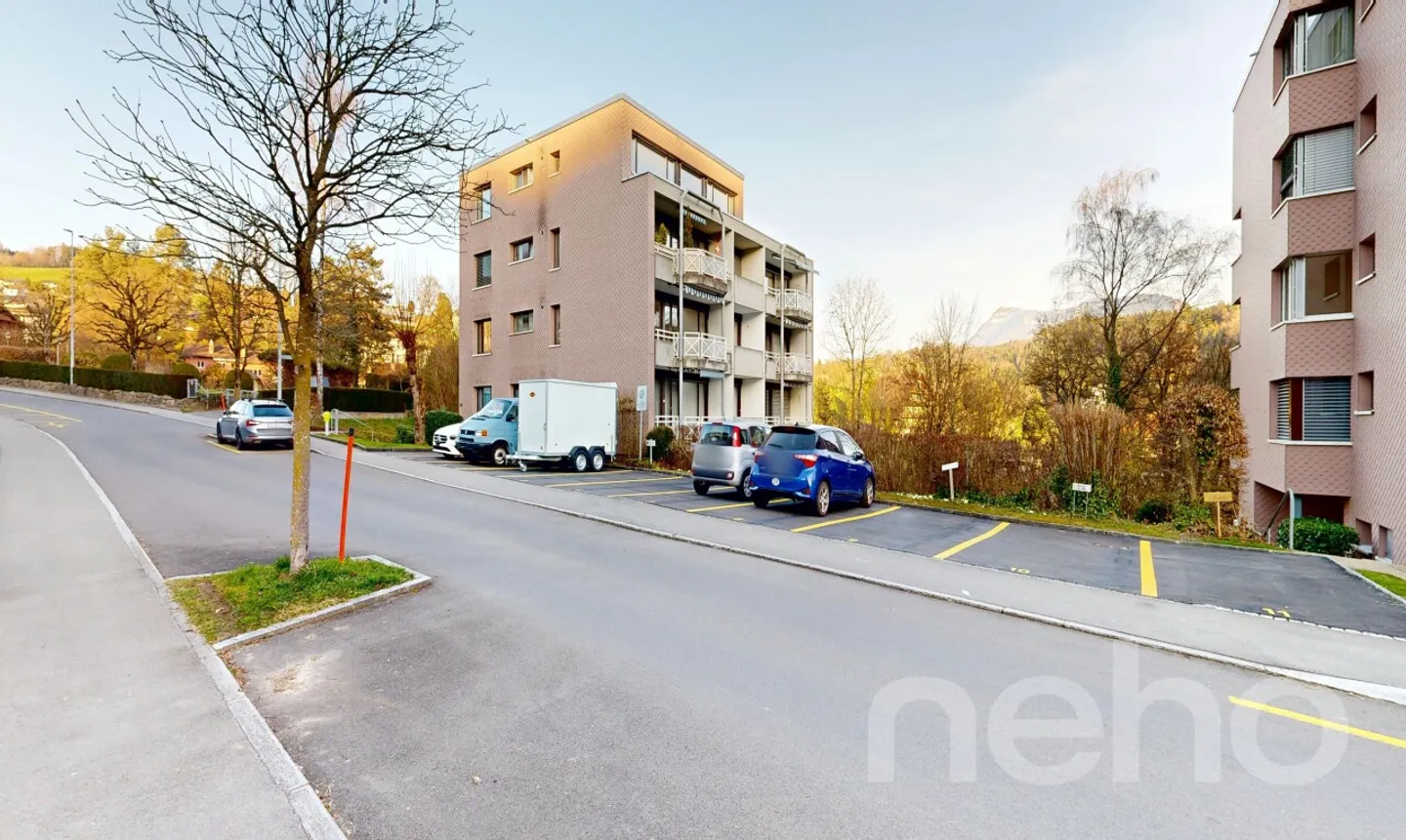 Appartement fraîchement rénové - Photo 1 sur 11