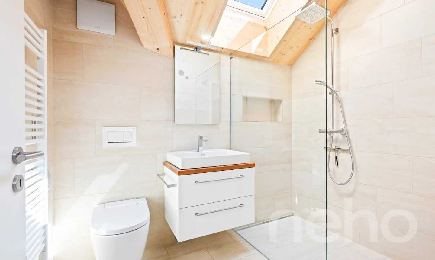 Maisonette Attique de Haute Qualité avec Caractère Chic Alpin - Photo 10 sur 11
