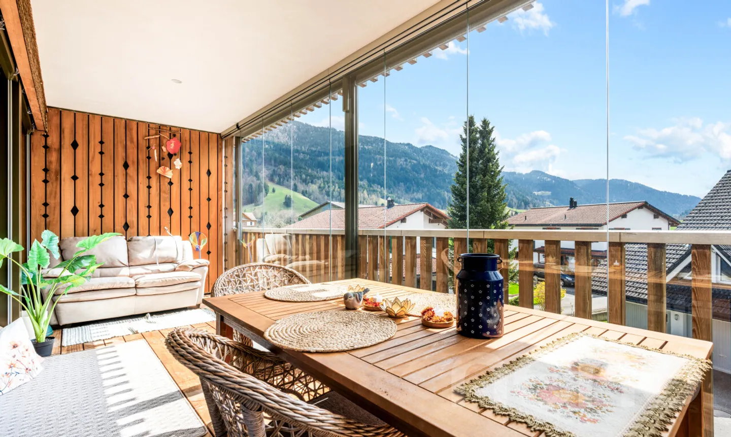 Maisonette Attique de Haute Qualité avec Caractère Chic Alpin - Photo 3 sur 11