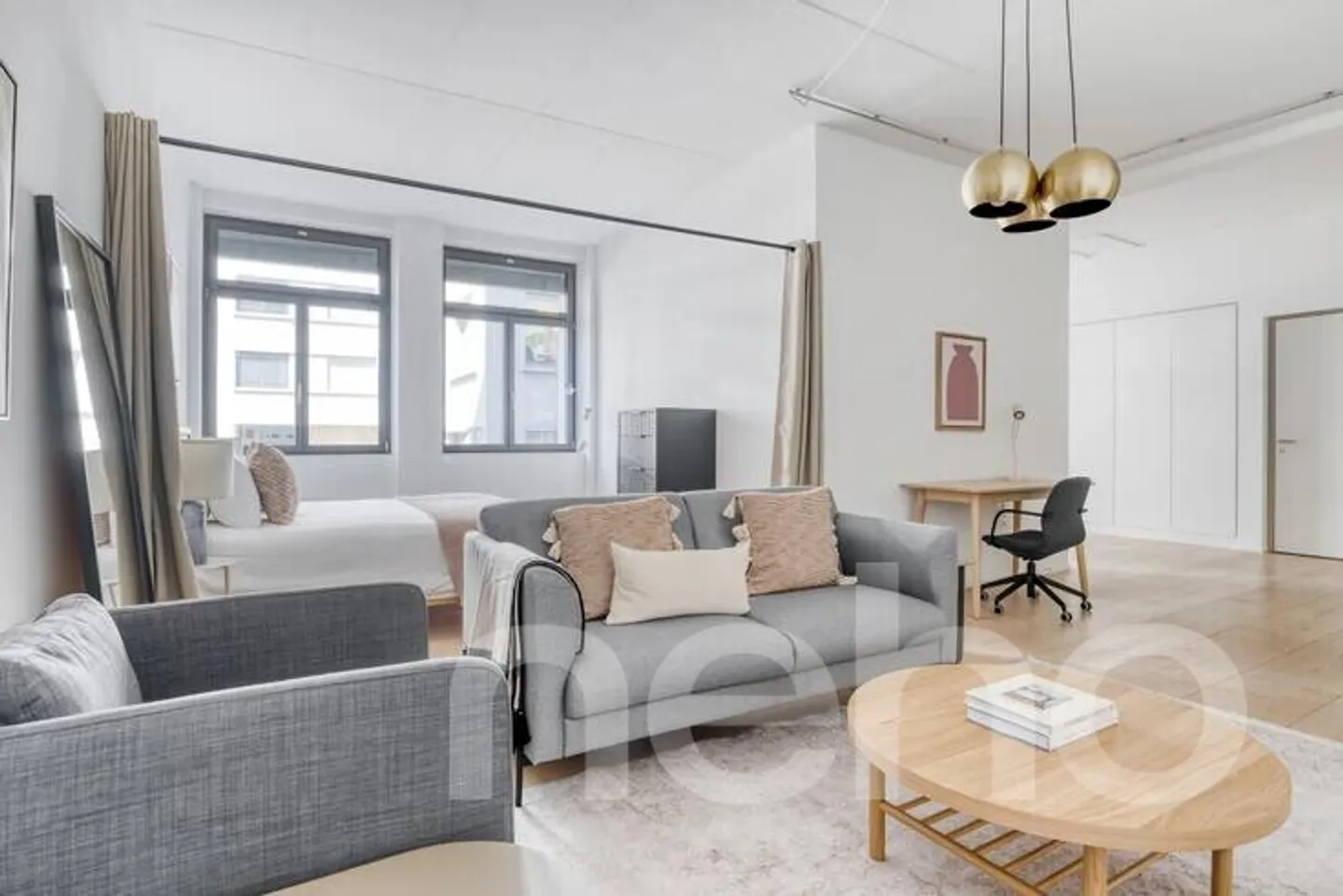 Modern Loft Apartment in Zürich - Photo 1 of 13