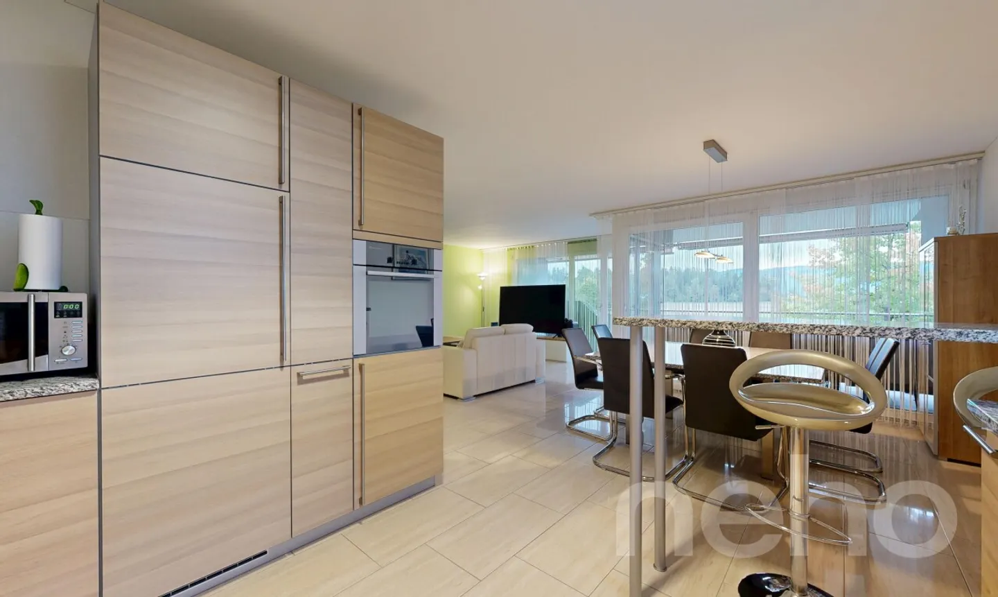 Living in the front row with an unobstructed view of greenery - Photo 7 of 11