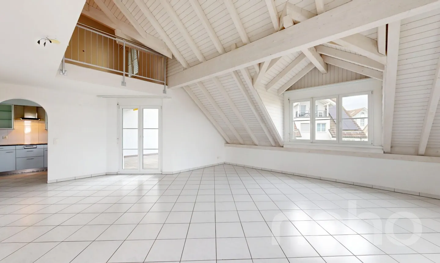 Luftig, hell und grosszügig: Maisonette-Wohnung in Freidorf - Foto 4 von 11