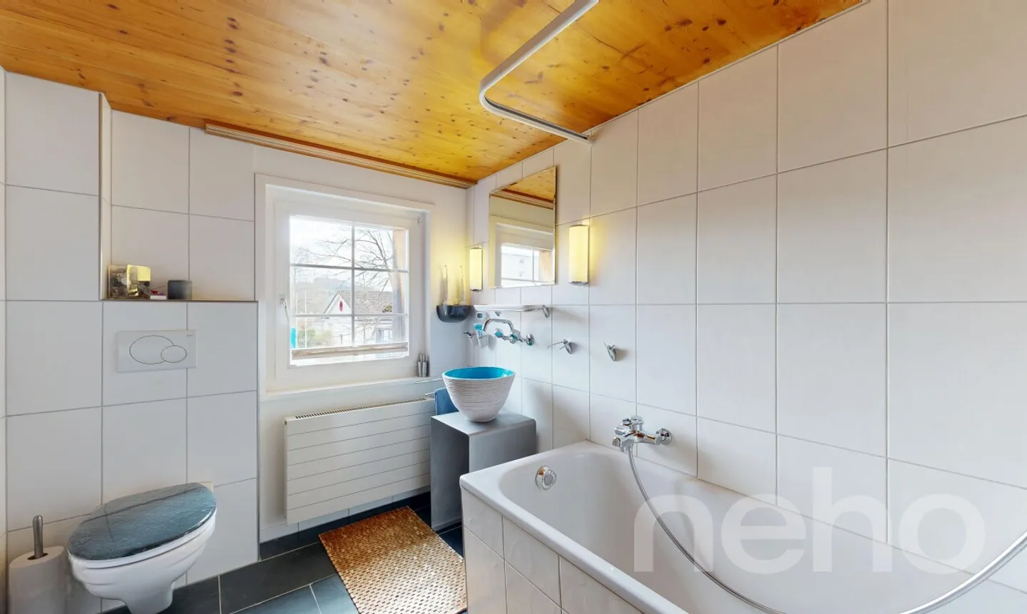 Vivere e rendimento combinati - Casa con appartamento a Mogelsberg - Foto 9 di 11