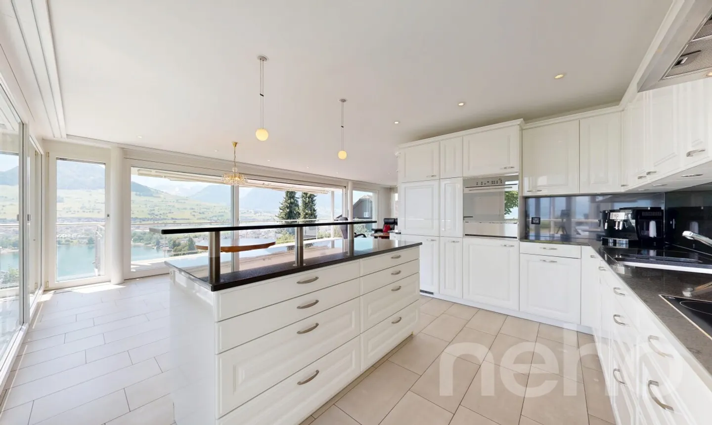 Appartamento esclusivo con terrazza e vista panoramica sul lago - Foto 5 di 11