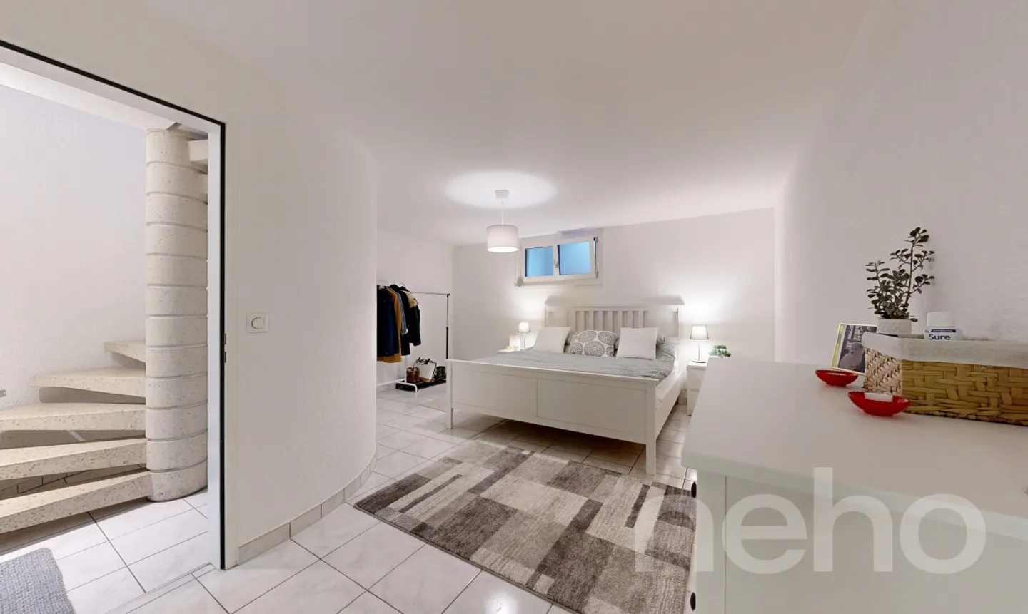 Renoviertes Doppeleinfamilienhaus mit Solarenergie - Foto 12 von 13