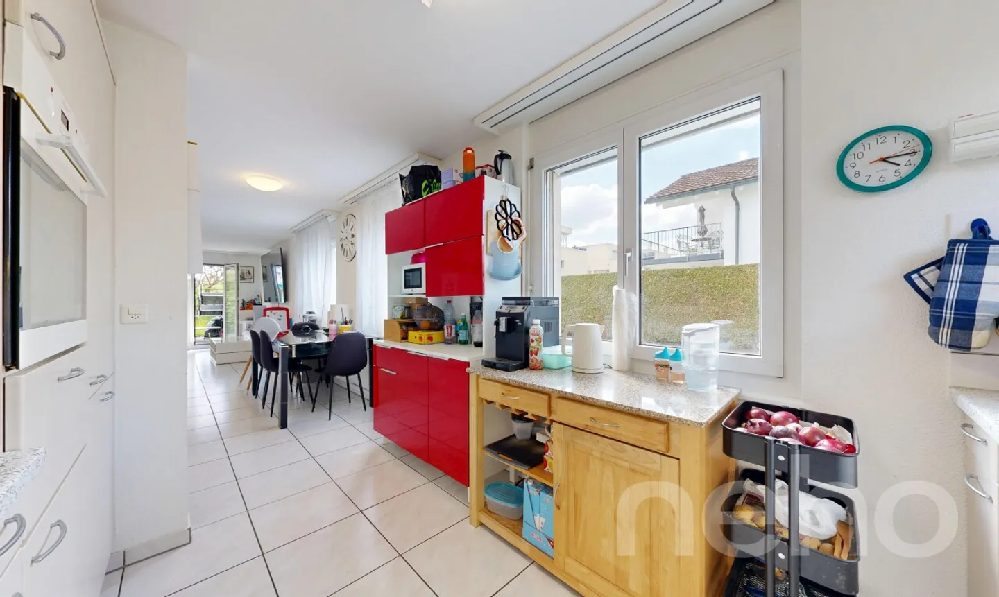 Appartamento duplex 4,5 locali con spazio aggiuntivo a Henau - Foto 7 di 11