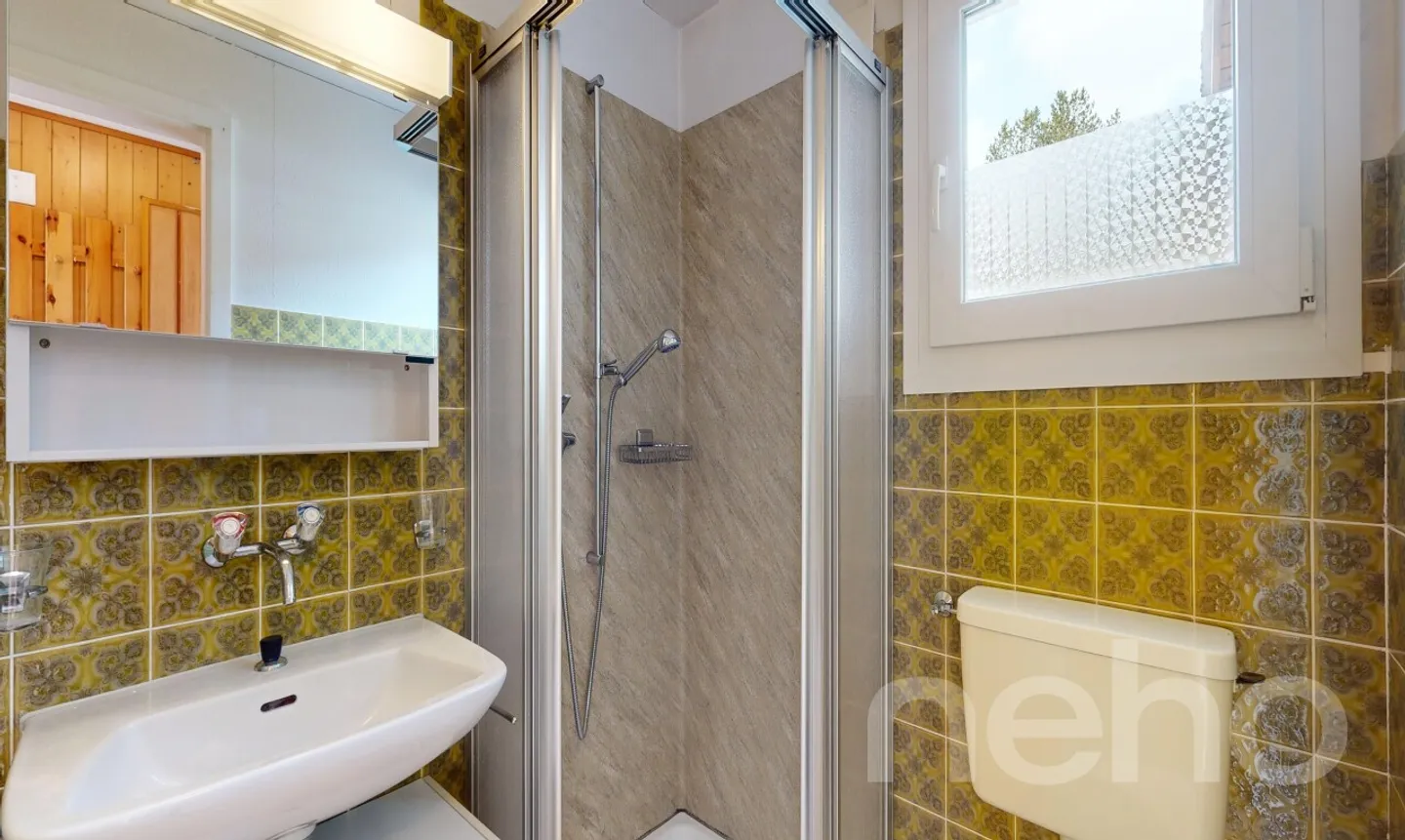 Charming 4.5-Room Chalet with Mountain Panorama in Wildhaus - Photo 10 of 11