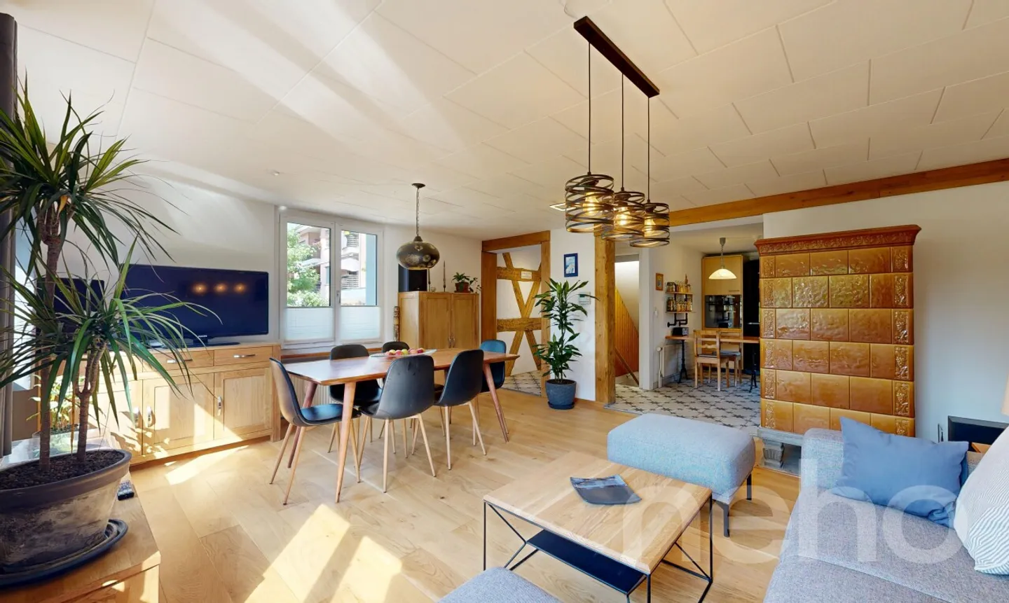 Ein Haus mit Geschichte - erneuert für die Zukunft - Photo 2 sur 11