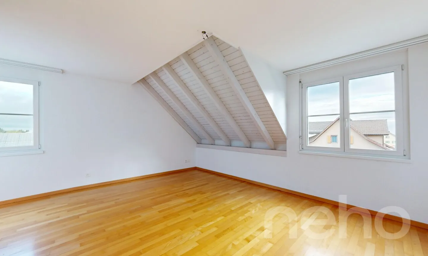 Luftig, hell und grosszügig: Maisonette-Wohnung in Freidorf - Foto 9 von 11