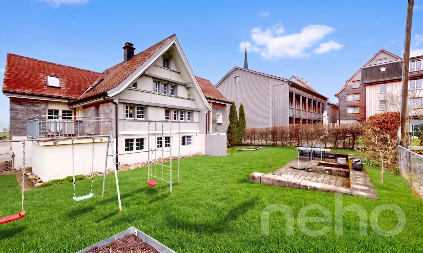 Proprietà versatile a Hemberg - Foto 1 di 11