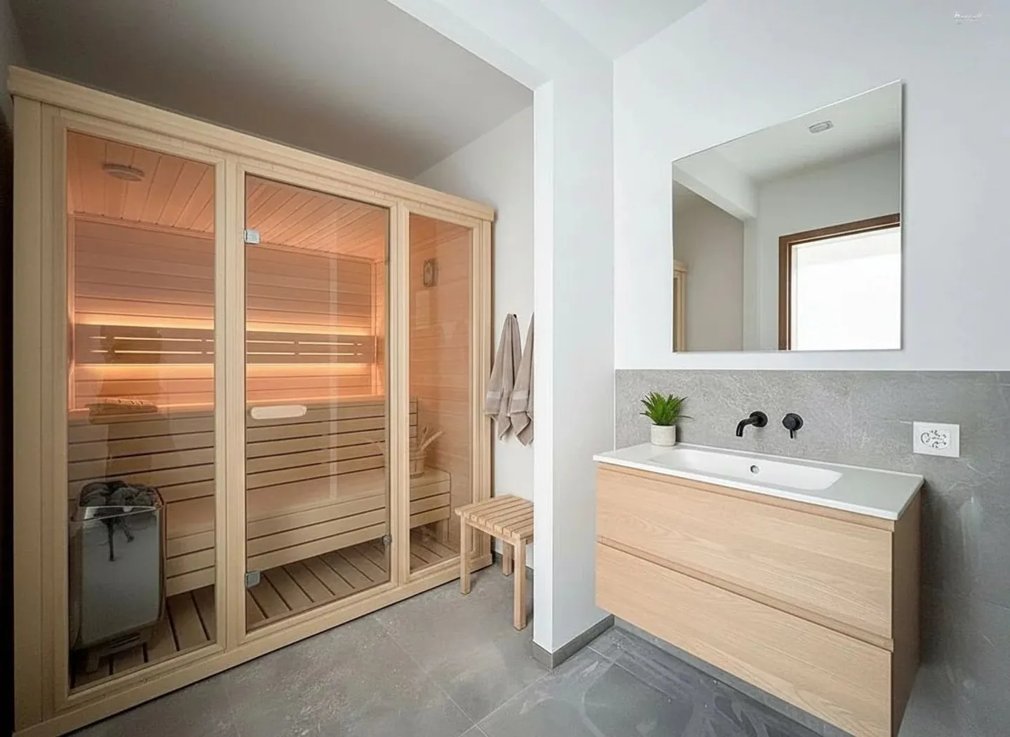 Élégant duplex neuf de 4 pièces au coeur de Genève - Foto 7 von 9